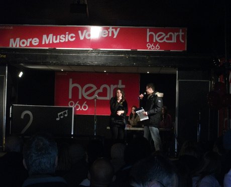 Hemel Christmas Light Switch On 2010