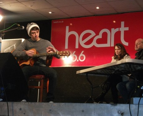 Hemel Christmas Light Switch On 2010