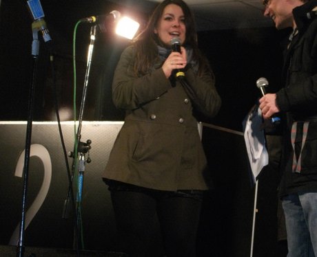 Hemel Christmas Light Switch On 2010