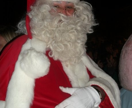 Hemel Christmas Light Switch On 2010