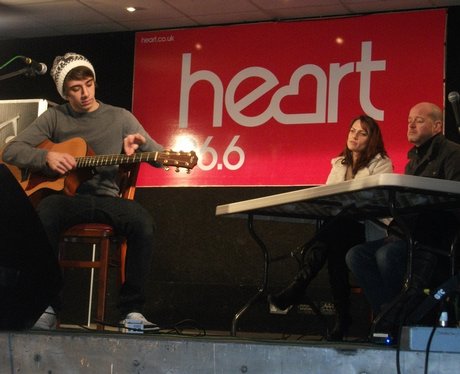 Hemel Christmas Light Switch On 2010
