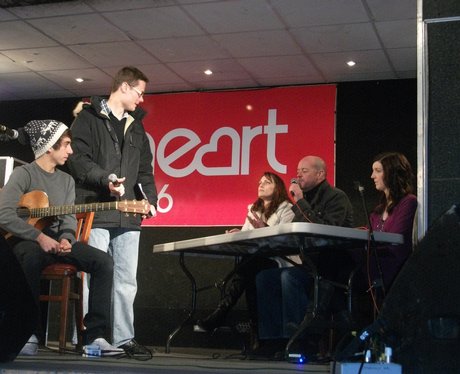 Hemel Christmas Light Switch On 2010