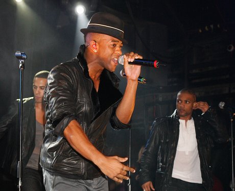 JLS G-A-Y
