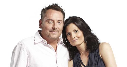 Kev and Ros