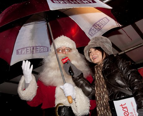 Lowestoft Christmas lights
