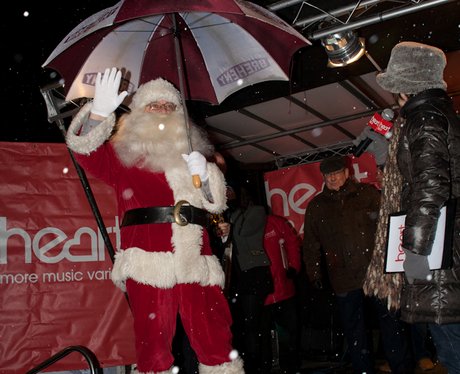 Lowestoft Christmas lights