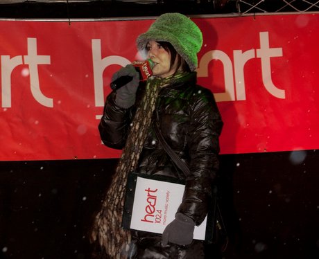 Lowestoft Christmas lights