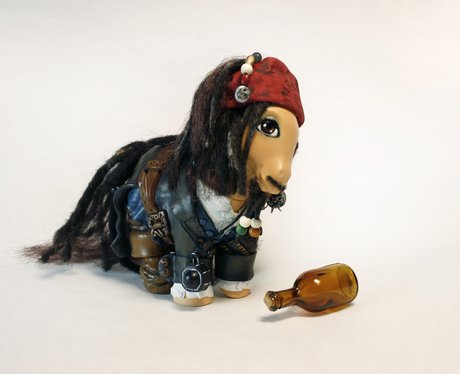 Sam Sparro My Little Pony