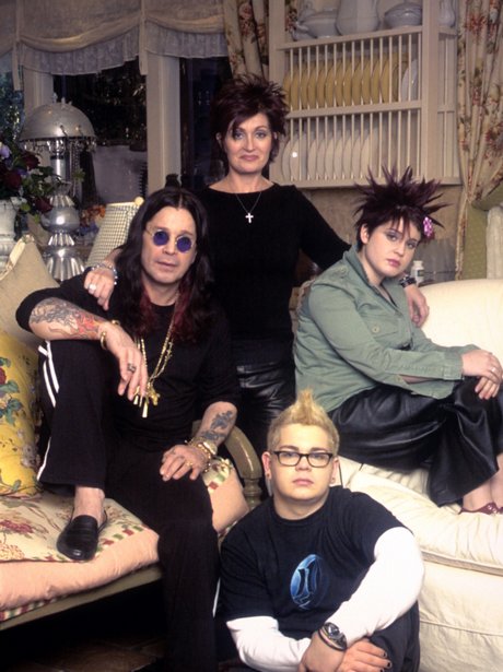 Kelly Osbourne