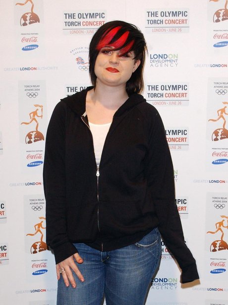 Kelly Osbourne