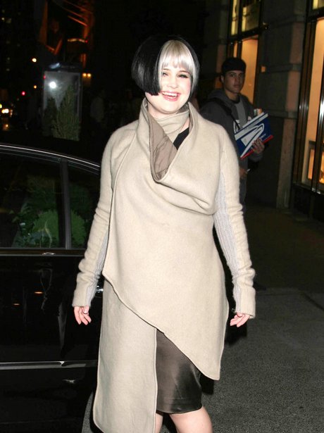 Kelly Osbourne
