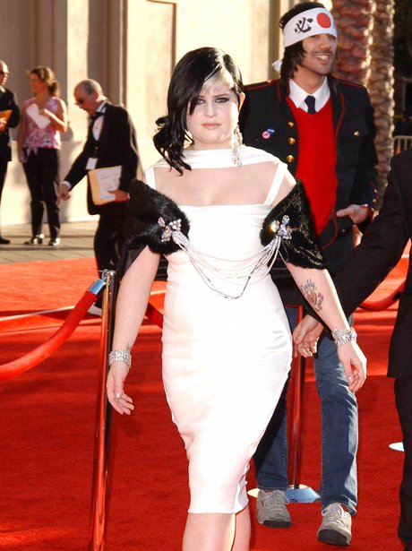 Kelly Osbourne