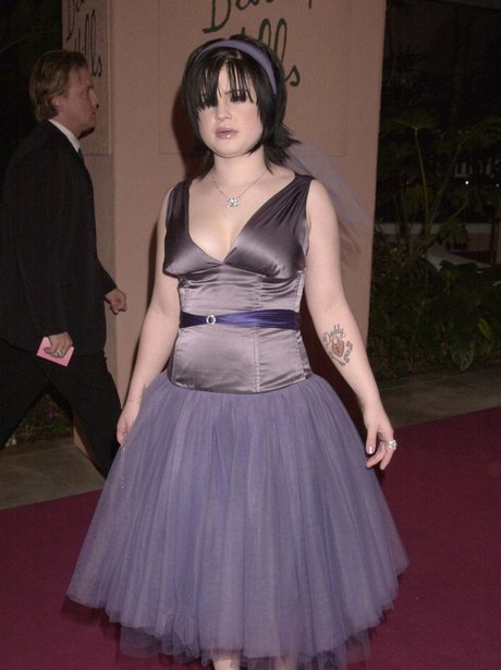 Kelly Osbourne
