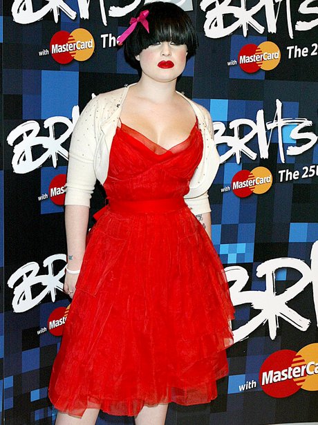 Kelly Osbourne