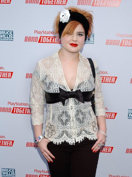 Kelly Osbourne