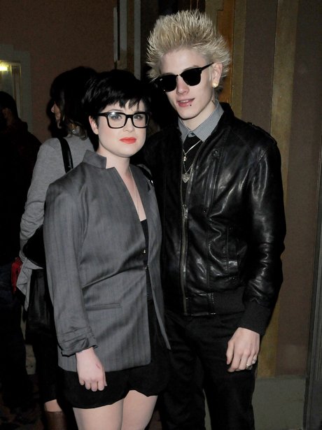 Kelly Osbourne