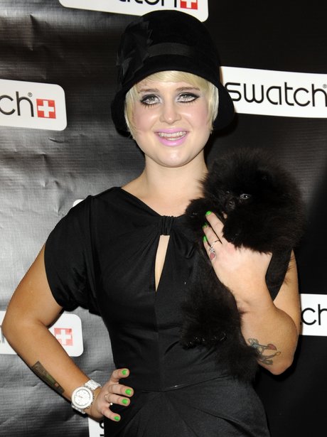 Kelly Osbourne