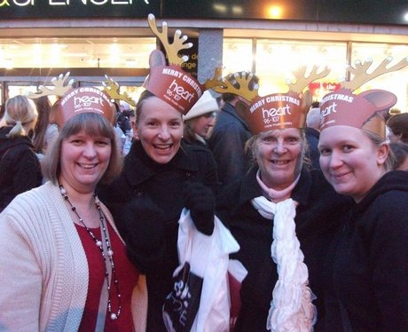 Chelmsford Christmas Lights