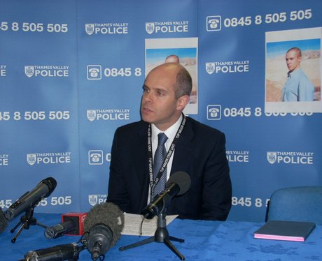 Jonathan Dolton Press Conference