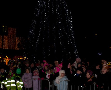 Great Yarmouth Christmas Lights