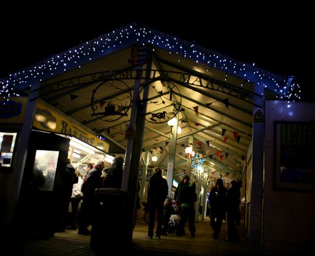 Great Yarmouth Christmas Lights