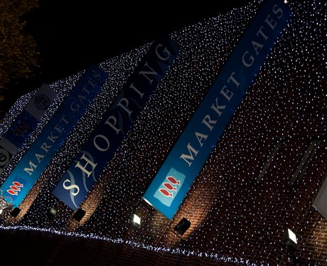 Great Yarmouth Christmas Lights