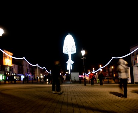 Great Yarmouth Christmas Lights