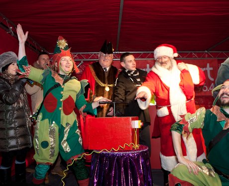 Great Yarmouth Christmas Lights