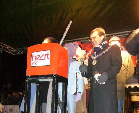 Harpenden Christmas Carnival