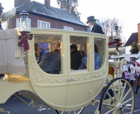 Harpenden Christmas Carnival