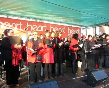 Harpenden Christmas Carnival
