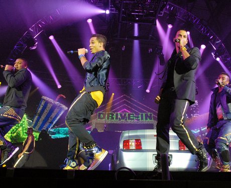 jls performing live