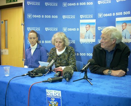 Jonathan Dolton Press Conference