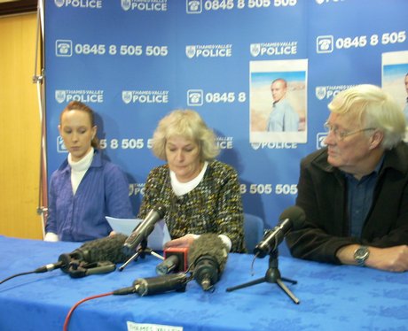 Jonathan Dolton Press Conference