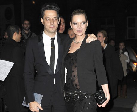 Kate Moss & Jamie Hince