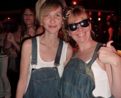 Rob & Chrissie's 80's Night November