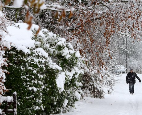 Snowy Kent 2010