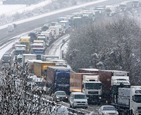 Snowy Kent 2010