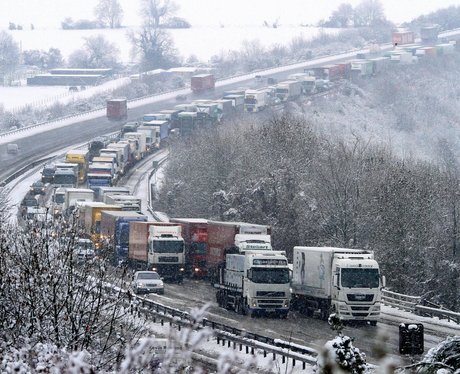 Snowy Kent 2010