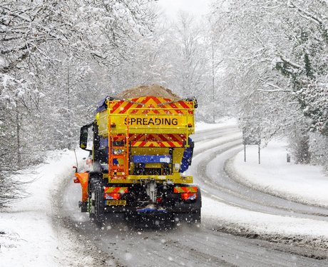 Snowy Kent 2010