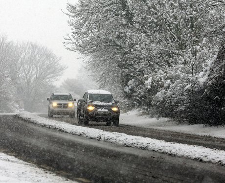 Snowy Kent 2010