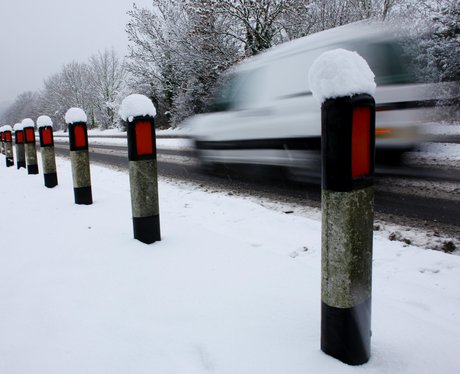 Snowy Kent 2010