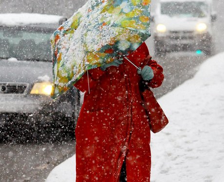 Snowy Kent 2010