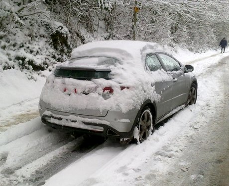 Snow Sussex