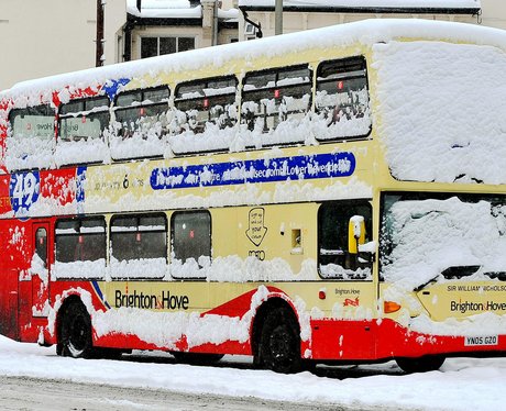 Snow Sussex