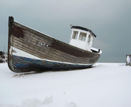 Snow Sussex