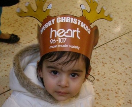 The Mall Christmas Light Switch in Luton