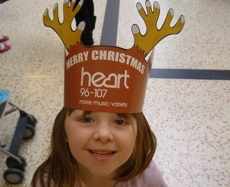The Mall Christmas Light Switch in Luton