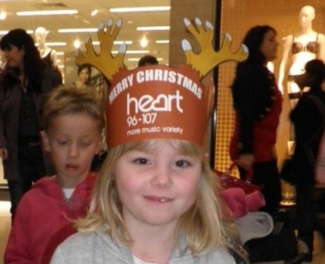 The Mall Christmas Light Switch in Luton