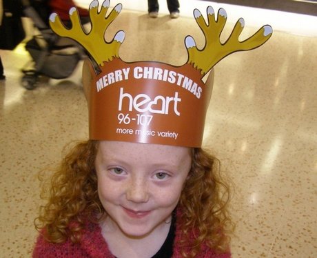 The Mall Christmas Light Switch in Luton